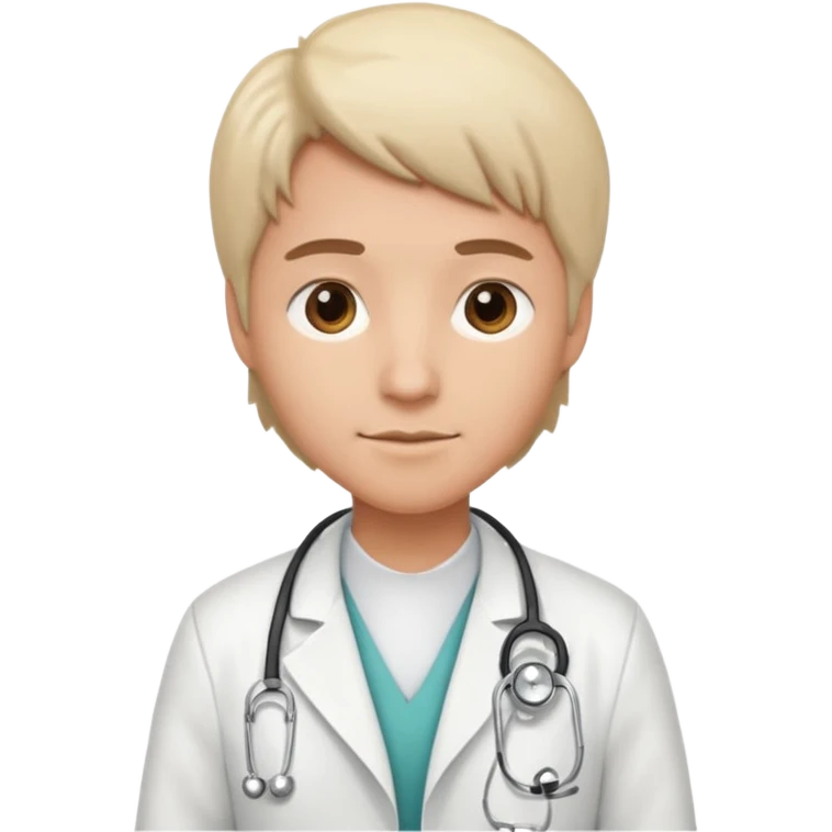 doctor cuerpo completo emoji