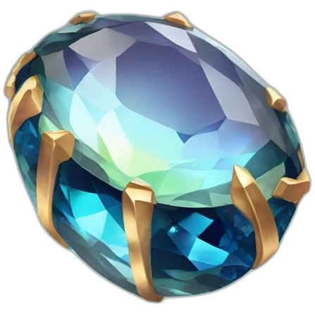 gemstone sparkles emoji