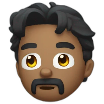 Léon qui pleure brawl star  emoji