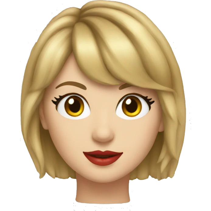 Taylor Swift  emoji