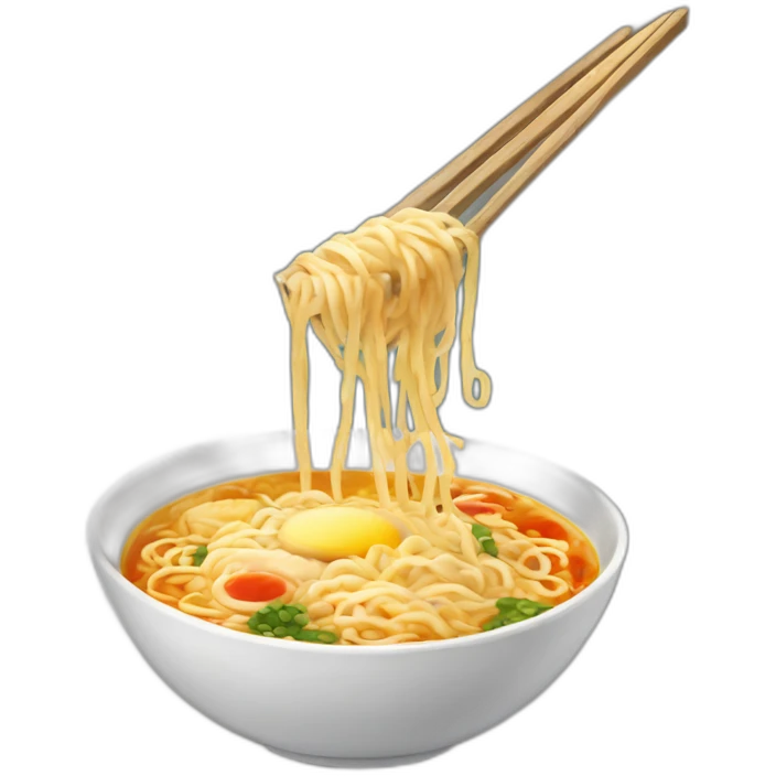 Uruguayan ramen emoji