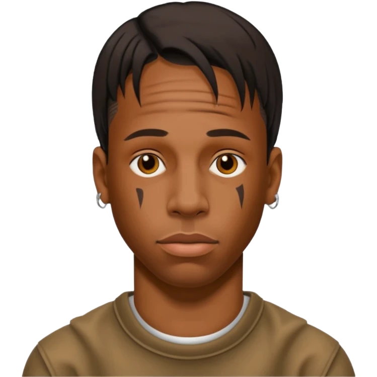 Taravis Scott  emoji