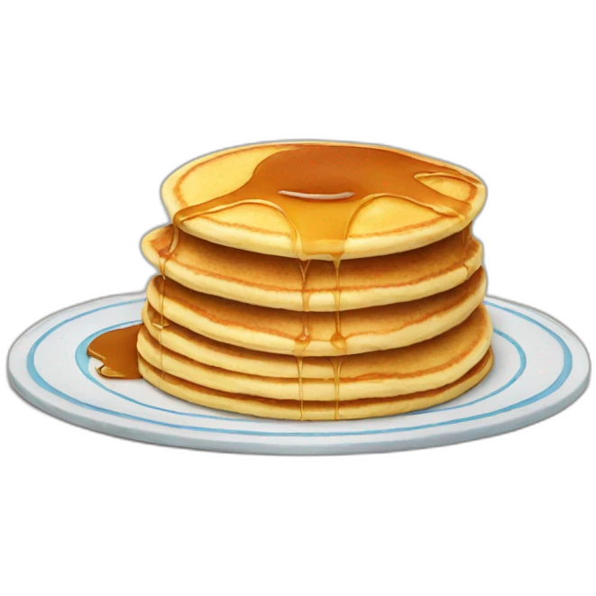 Pancake emoji