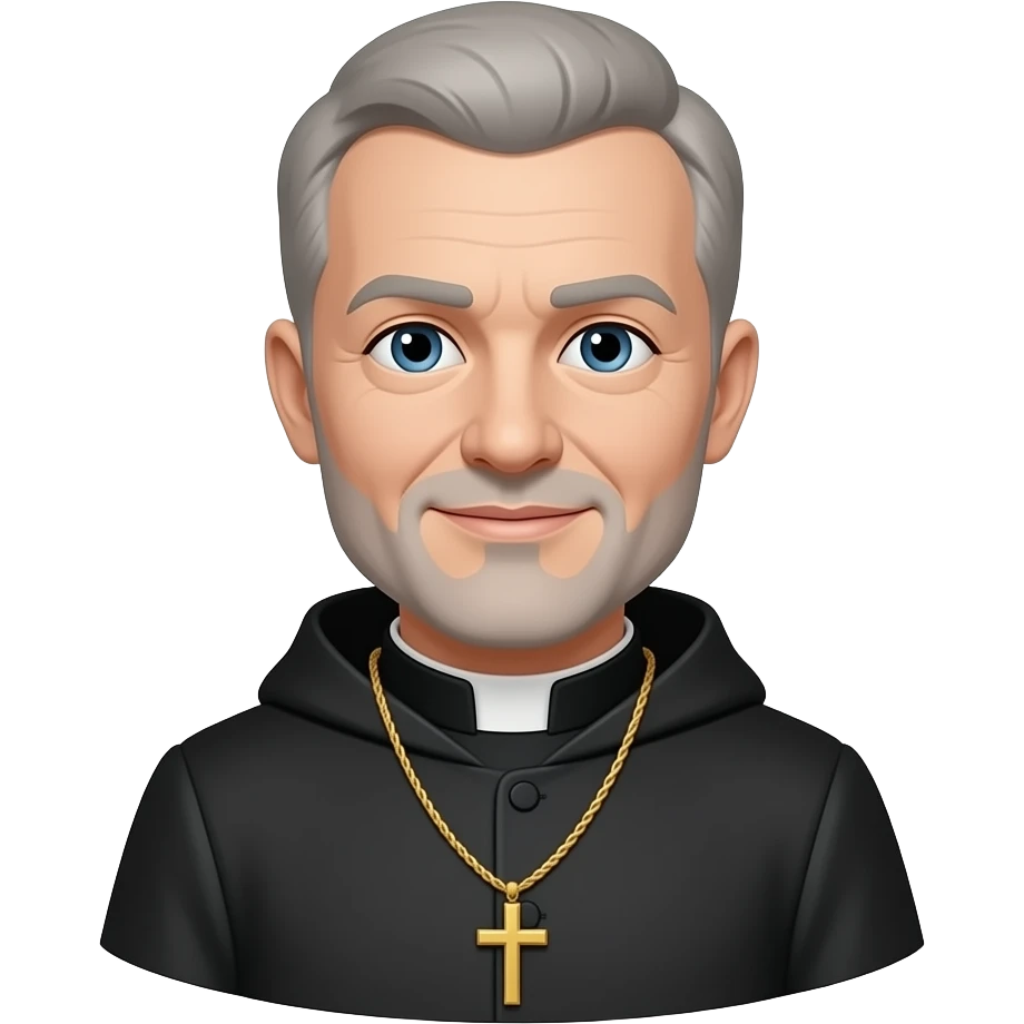 священник emoji
