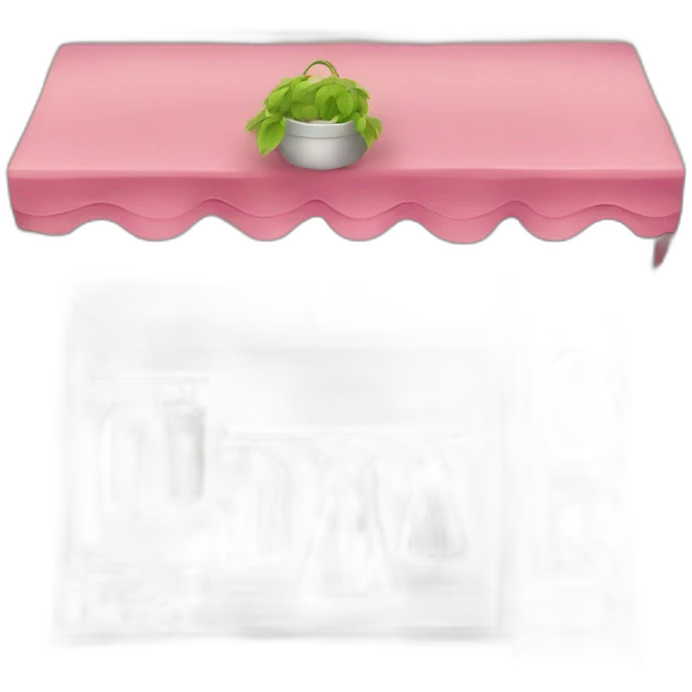 Clothes shop emoji