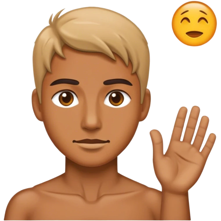 type shi emoji