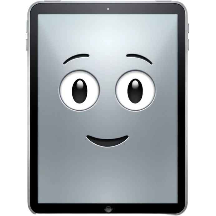  IPAD  emoji