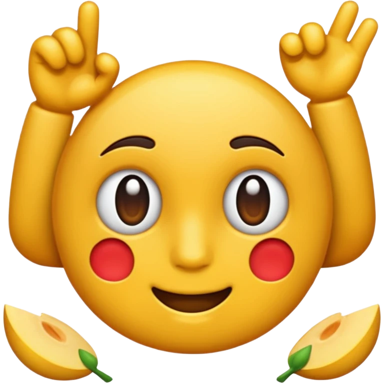 I.O.U. emoji