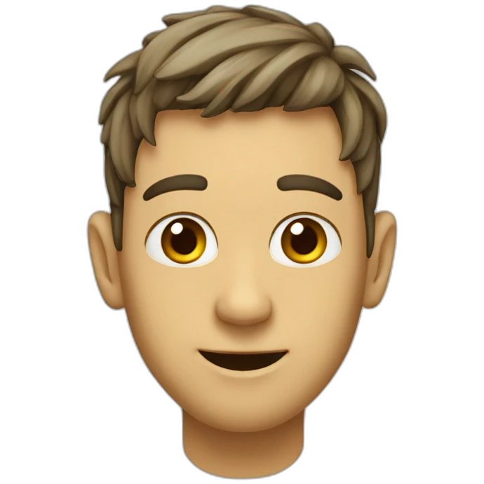 Chat bierre emoji