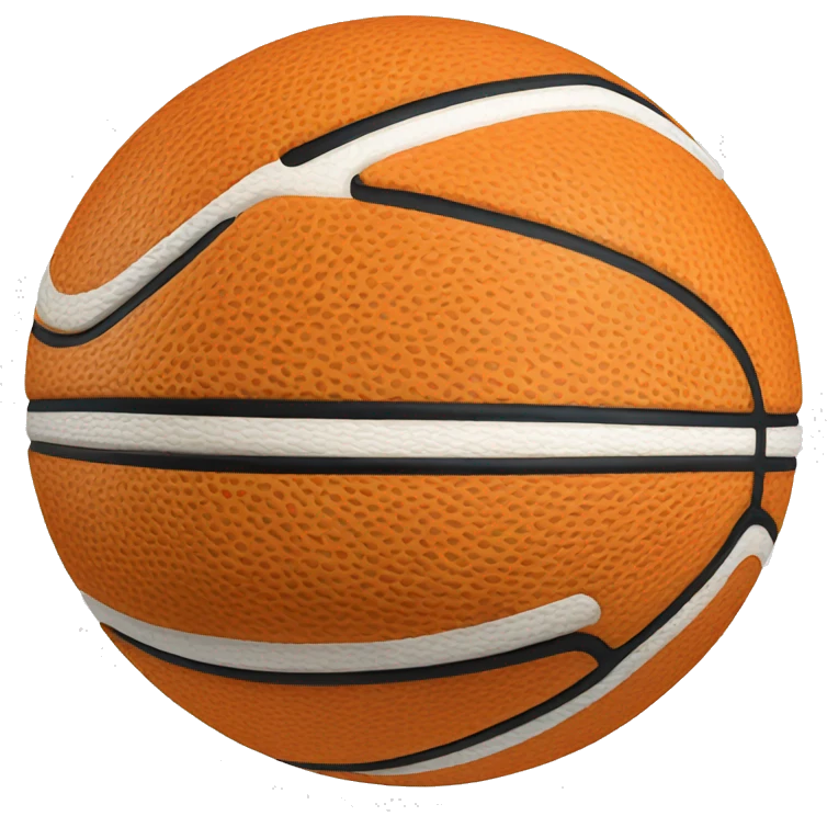Basket ball  emoji