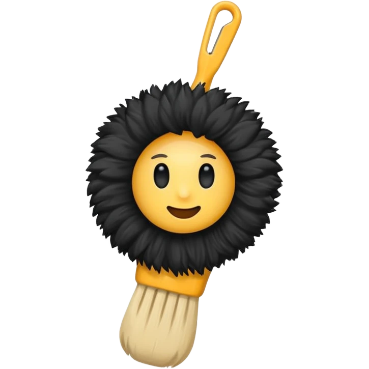 Neck Duster emoji