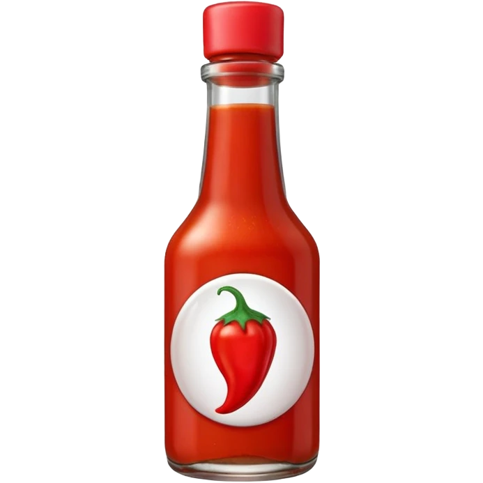 Hot sauce  emoji