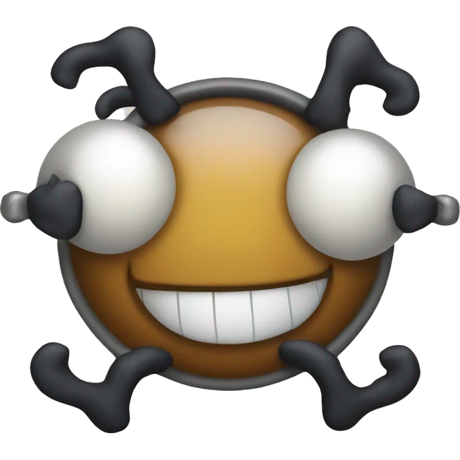 bellybutton with piercing emoji
