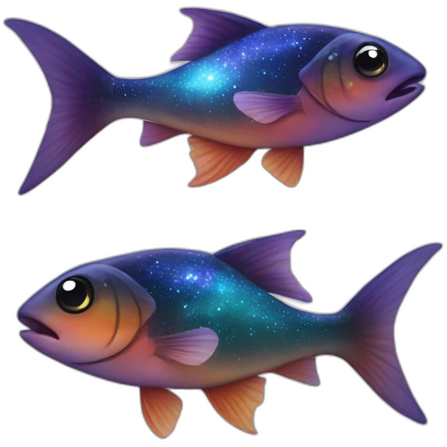 Poisson-oeuil-galaxy emoji