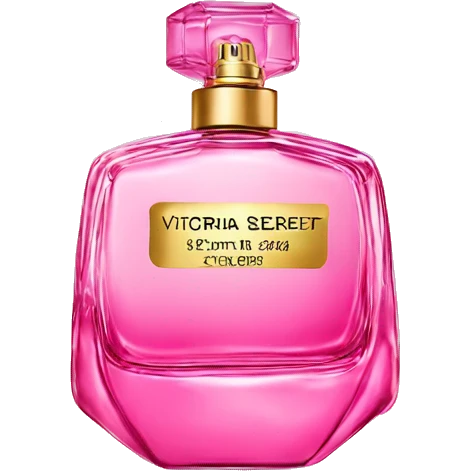 Victoria Secret parfum emoji