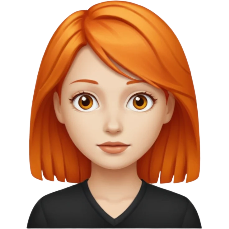 👰‍♀️ da ova ima narandzastu kosu emoji