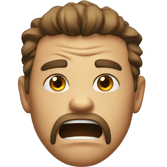angry emoji