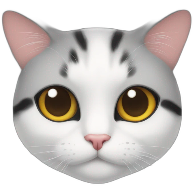 bird body cat head emoji
