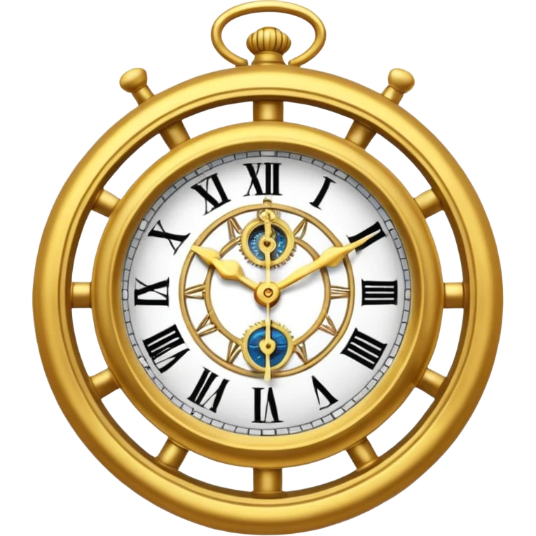 expensive hand clock  emoji