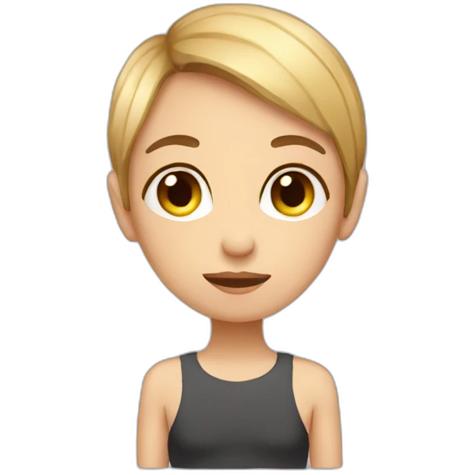 Anorexia emoji