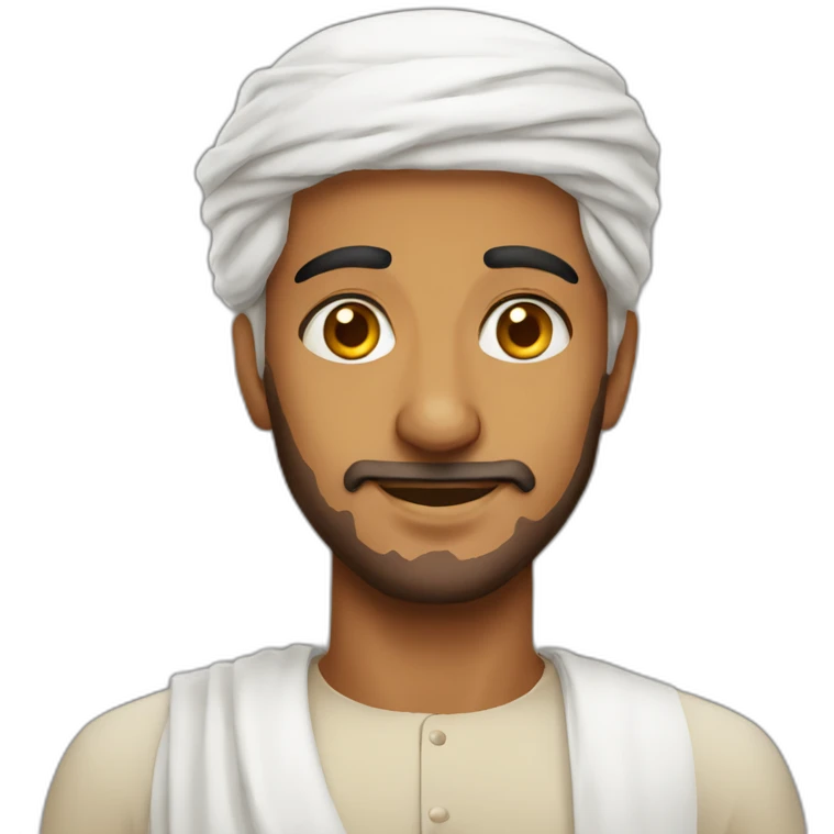 Omani man  emoji