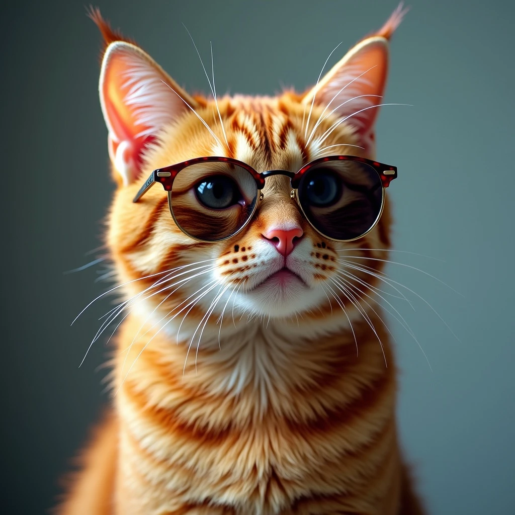 cat wearing sunglasses emoji