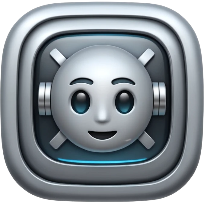 A Quantum Computer emoji emoji