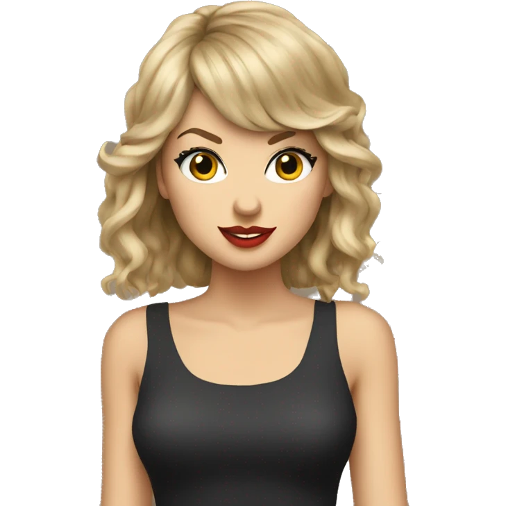 Taylor Swift  emoji