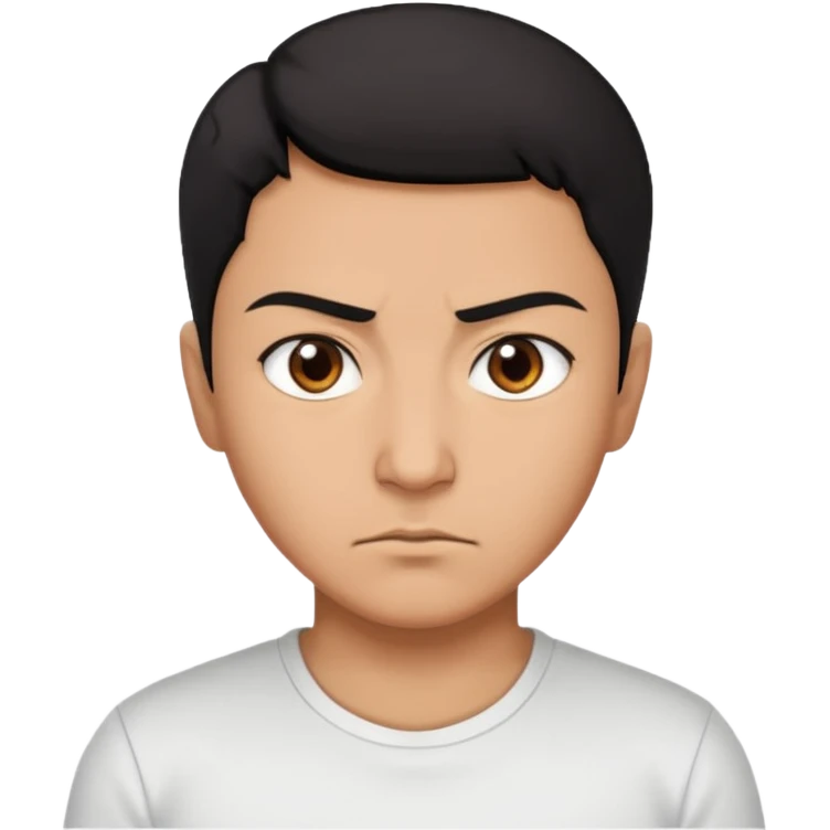 Güçlü bir türk emoji