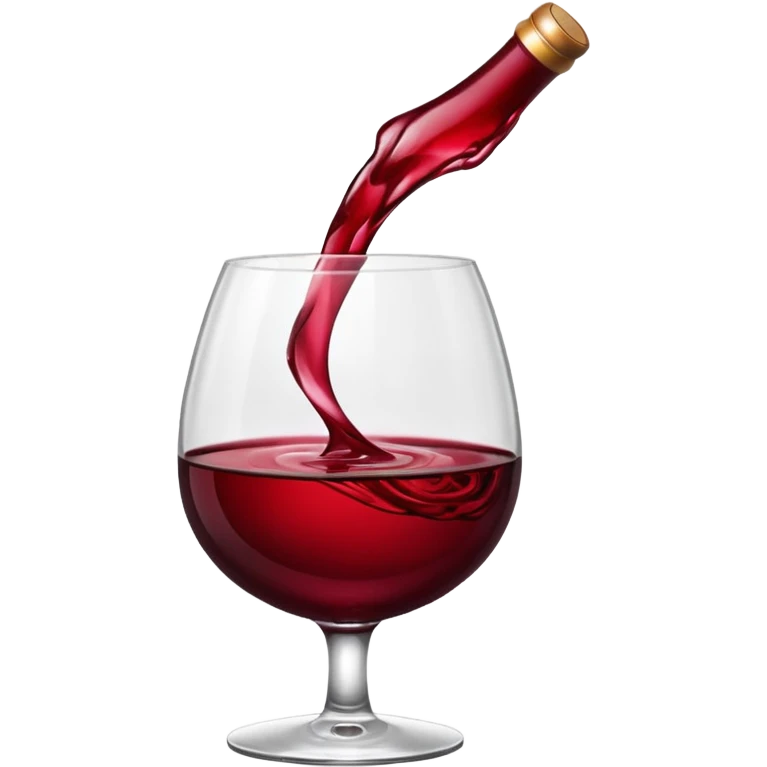 Wine emoji