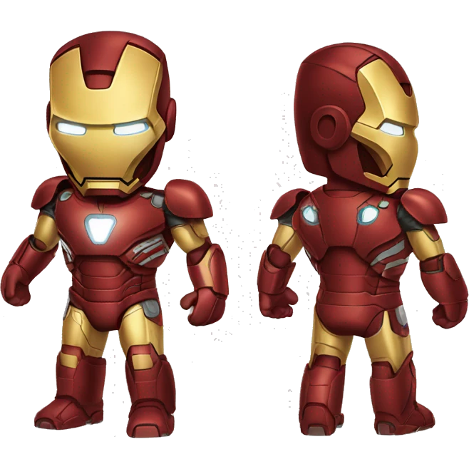 Iron Man emoji