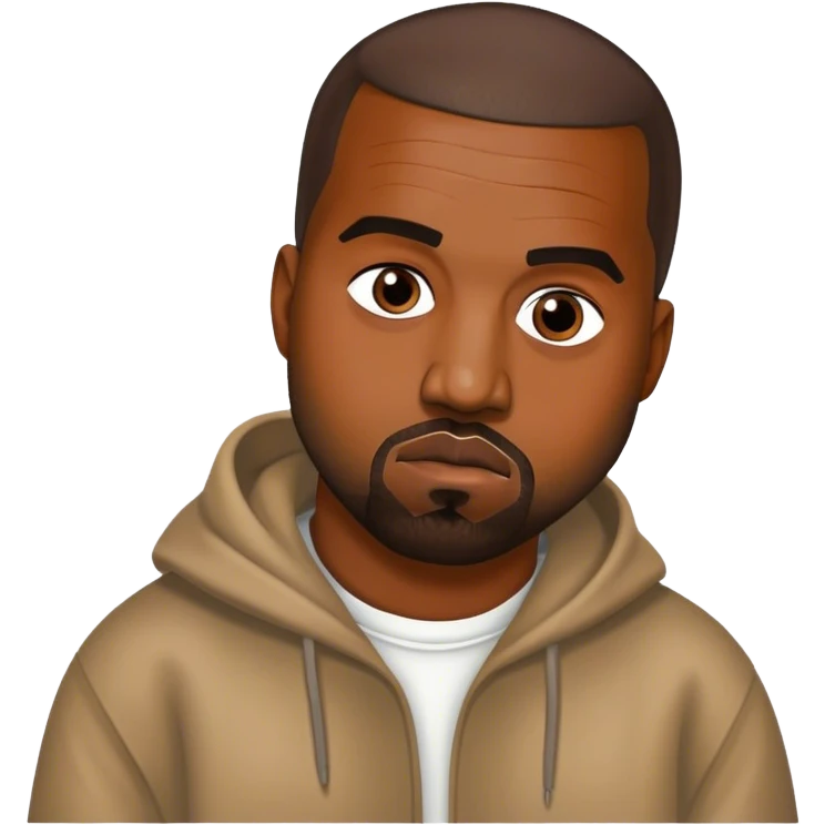 kanye west emoji
