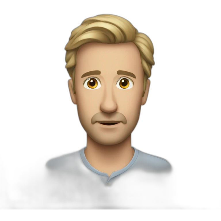 Paul Du Rove emoji