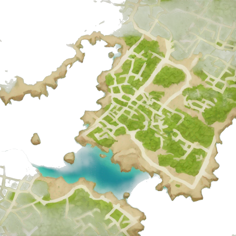 map emoji