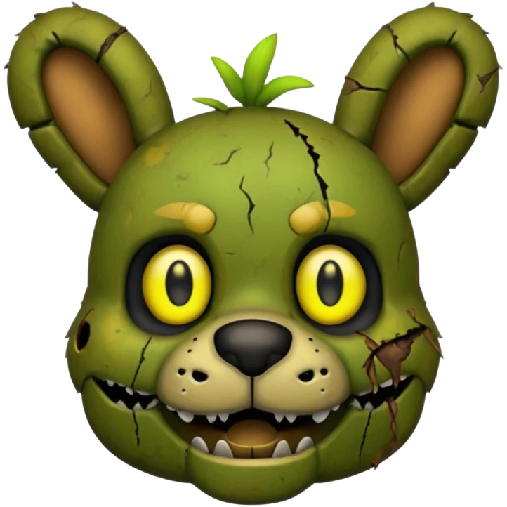 Fnaf springtrap  emoji