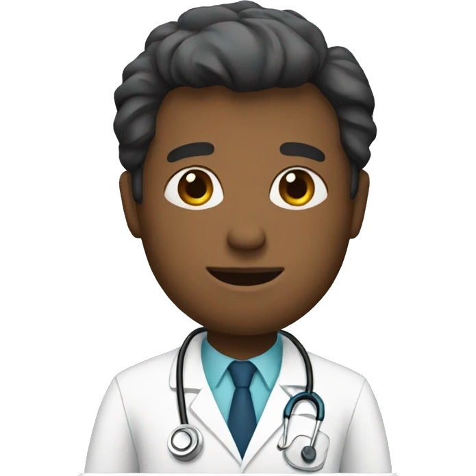 doctor  emoji