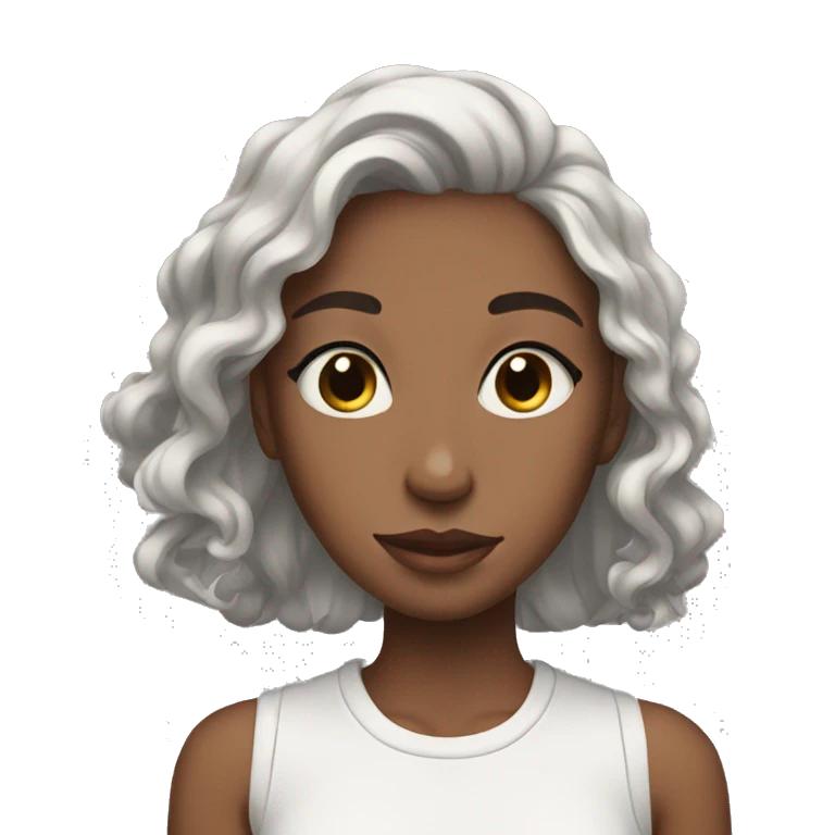 Clean girl aesthetic  emoji