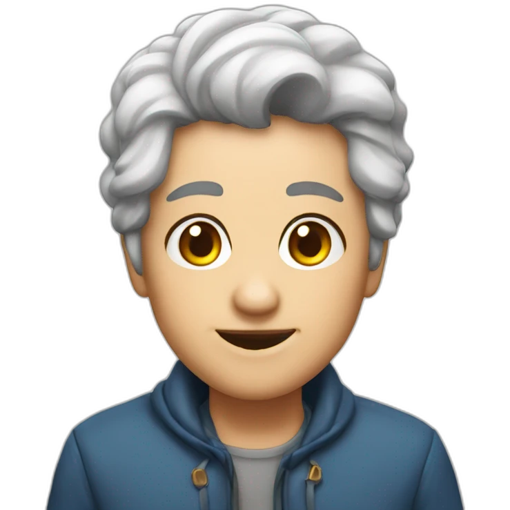 Kokitch oma emoji