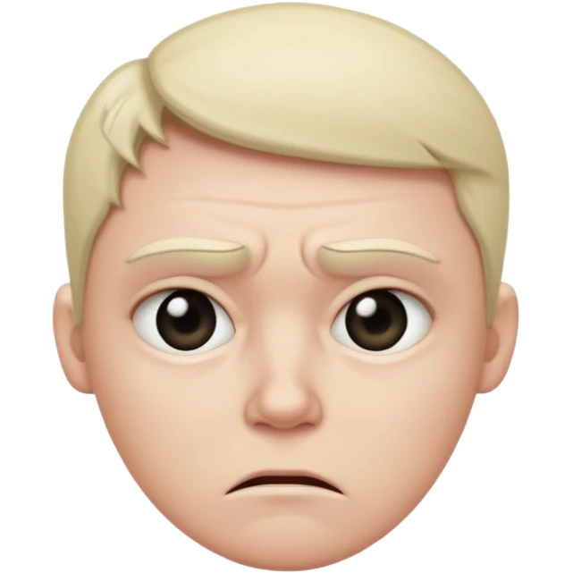 its not cool. so ugly emoji