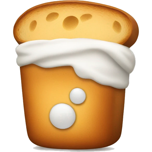 bread and salt shaker emoji