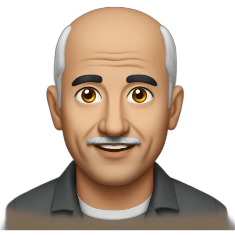 Abdelmadjid Tebboune emoji