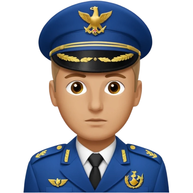 captain boytory321 from kosovo emoji