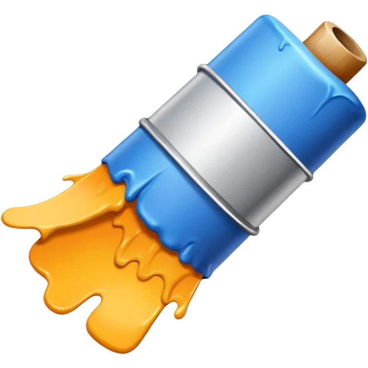 theme paint roll emoji