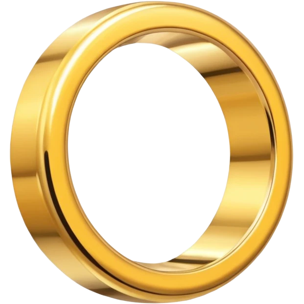 Ring  emoji