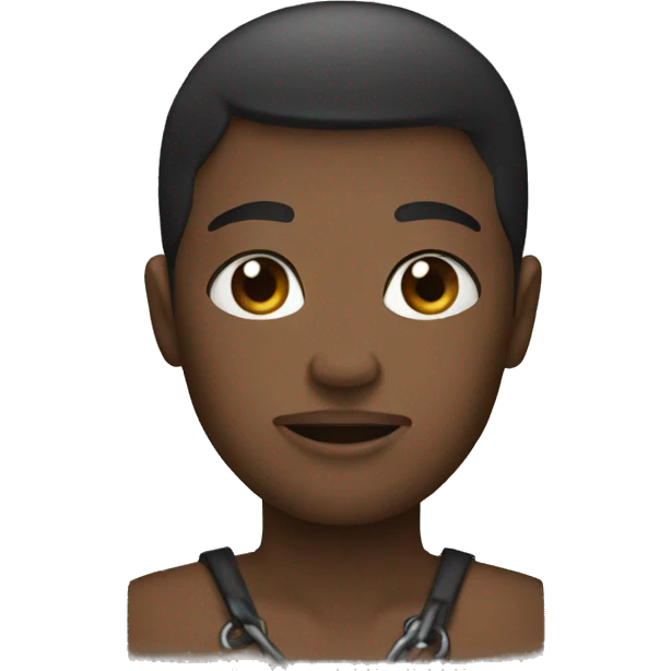 no slavery emoji