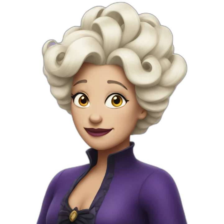 Ursula emoji
