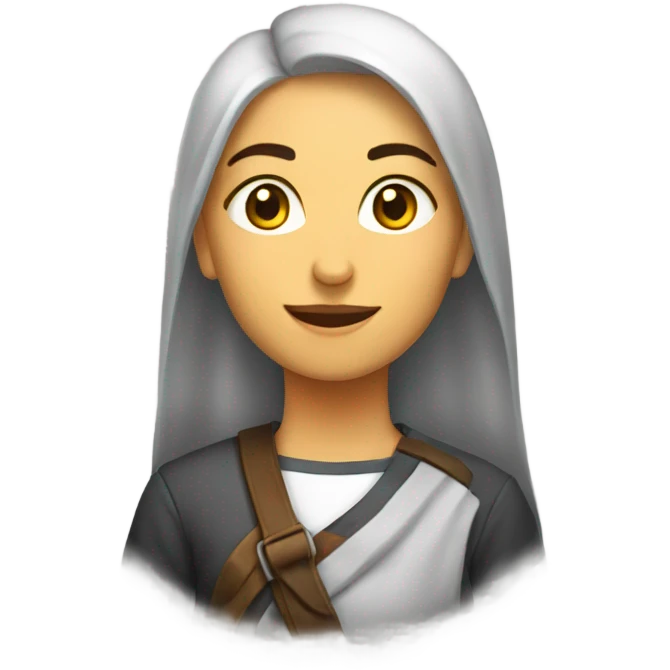 ağlayan kadın emoji