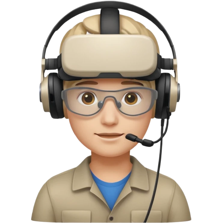 vr user emoji