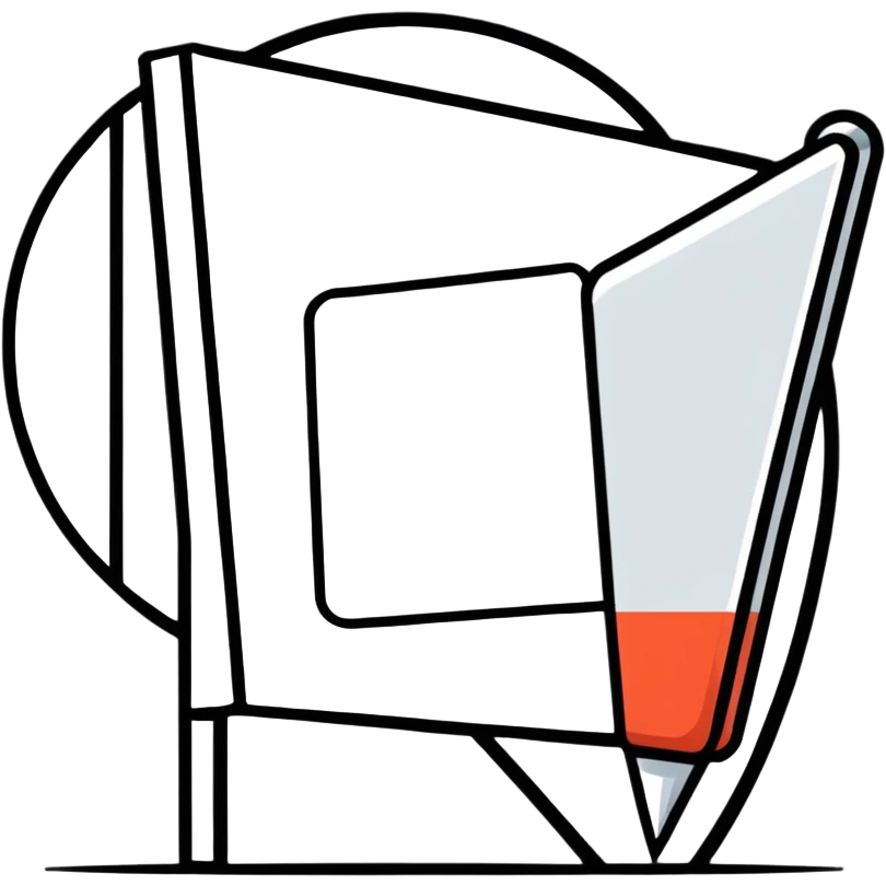 Silver Location Marker emoji