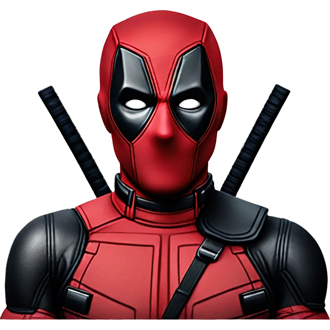 Deadpool emoji